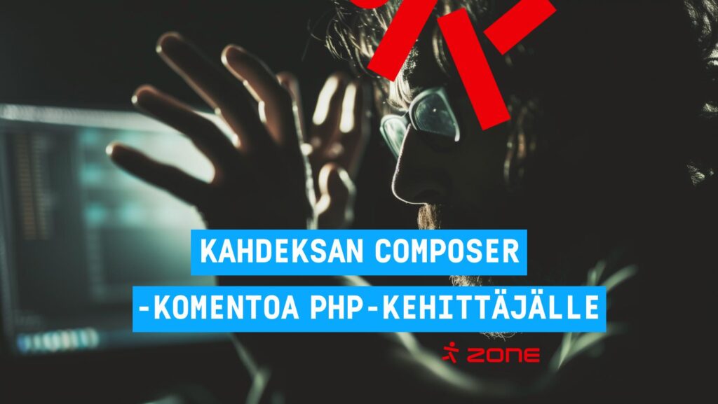 Kahdeksan Composerin komentoa, jotka jokaisen PHP-kehittäjän tulisi tuntea