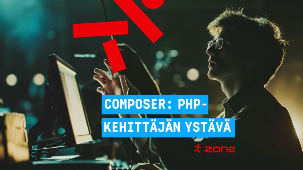 Näin aloitat composer.phar-tiedoston käytön