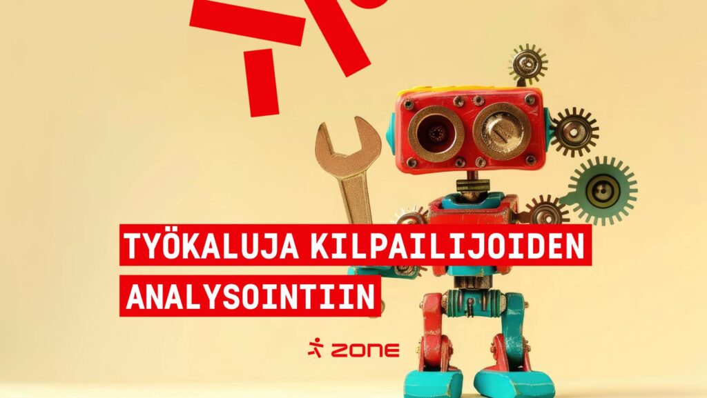 Nämä työkalut auttavat sinua parhaiten analysoimaan kilpailijoitasi