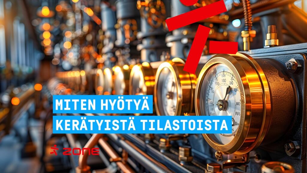 Miten hyötyä verkkosivuiltani kerätyistä tilastoista?