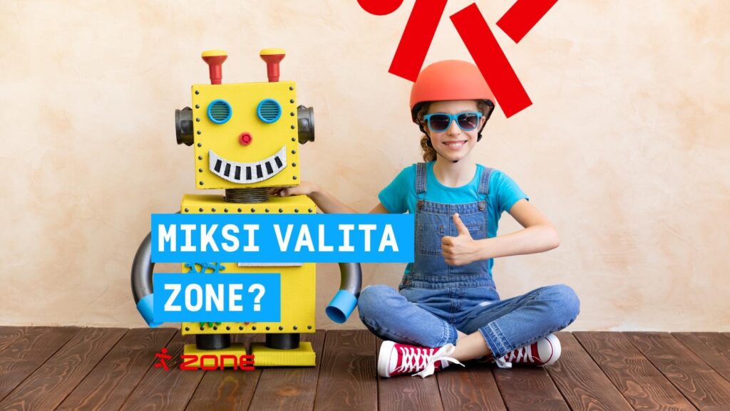 Miksi valita Zone hostingpalvelun tarjoajaksi?